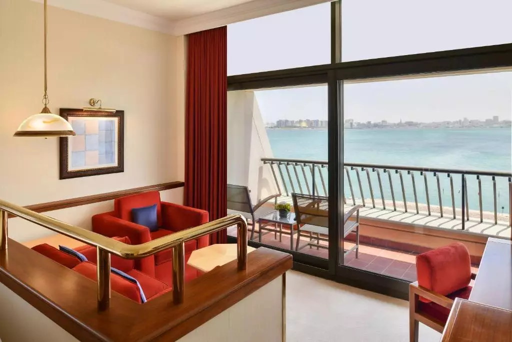 Sheraton Grand Doha Resort and Convention Hotel